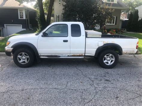02 Toyota Tacoma For Sale In Whiting Il