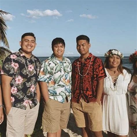 What To Wear To A Luau Read This First