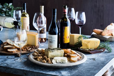 How To Pair Wine And Cheese Like A Pro Unsobered