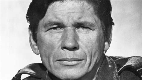 Charles Bronson As Paul Kersey Isnt Necessarily Oscar Worthy But He