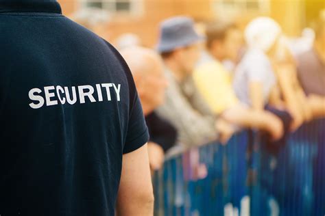 Twin City Security The Importance Of Security At Public Events
