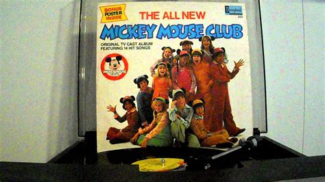 The mickey mouse club is an american variety television show that aired intermittently from 1955 to 1996 and returned to social media in 2017. Mickey Mouse Club (time to say goodbye) - YouTube