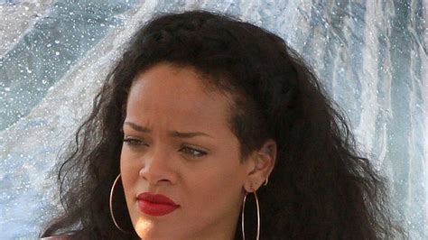 Rihanna Dropped As Face Of Nivea Daily Celebrity News Glamour Uk