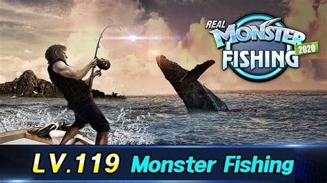 몬스터피싱2020 Monster Fishing Fishing Game Youtube
