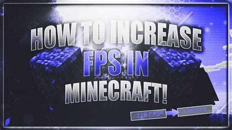 Get more fps in minecraftall education. MINECRAFT FPS Boost Mods - INCREASES FPS 700+ FPS | How ...