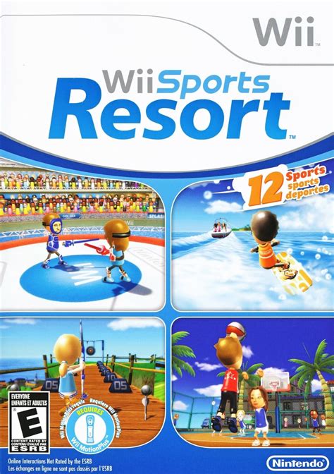 Wii Sports Wii Sports Resort Game Id Read Customer Reviews And Find