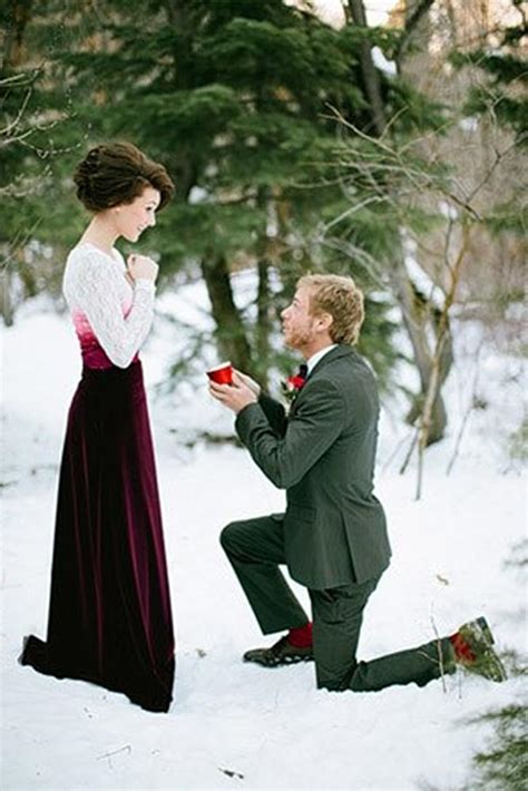 21 christmas proposal ideas to make dream come true oh so perfect proposal