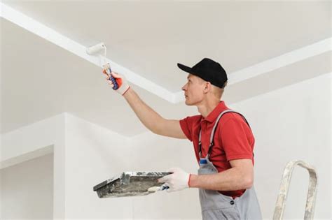Reussir Finition Angle Mur Plafond Conseils Et Devis En Peinture