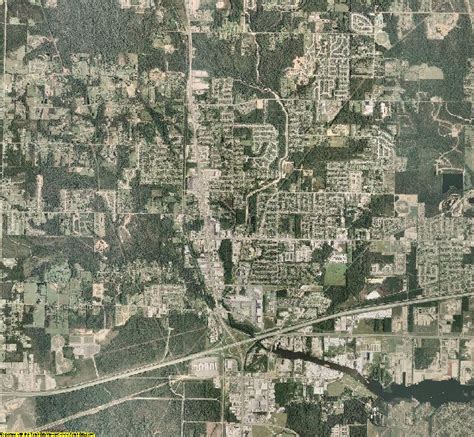2006 Harrison County Mississippi Aerial Photography