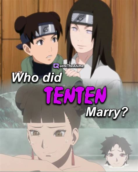Naruto The Last Tenten