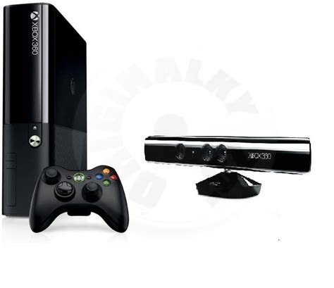 Microsoft Xbox 360 E 4 Gb Kinect Bundle Forza Horizon