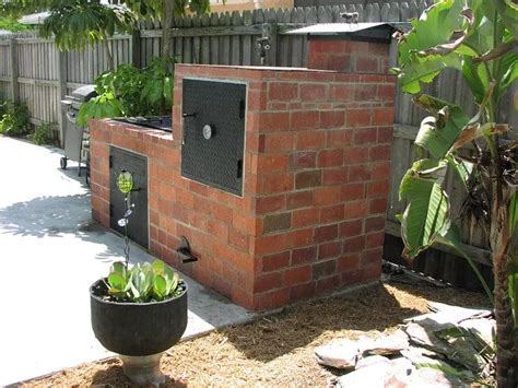 How To Build A Brick Barbecue Diy Projects For Everyone