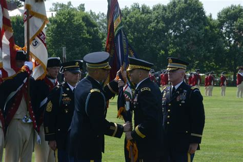 Old Guard Welcomes 80th Commander Article The United States Army