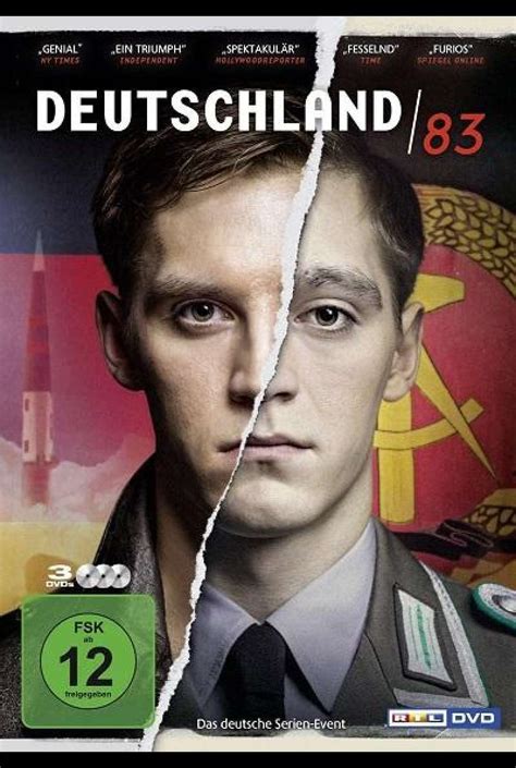 Submitted 10 days ago by oli_badger. Deutschland 83 (Serie) | Film, Trailer, Kritik