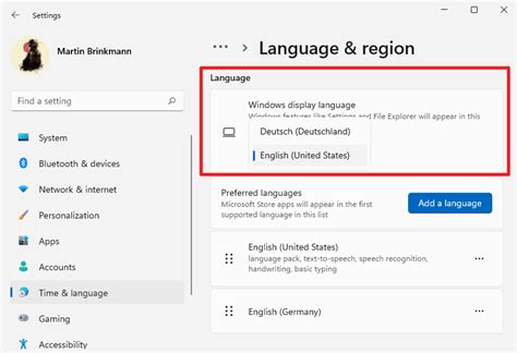 How To Change The Default Language On Windows 11 Guiding Tech Images