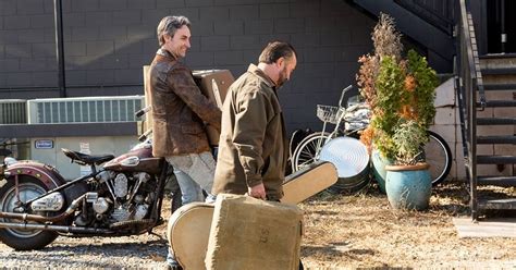 American Pickers On The Hunt In New Jersey