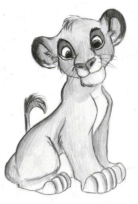Pin By Chrissystewart On Disney Art Disney Character Drawings Animal