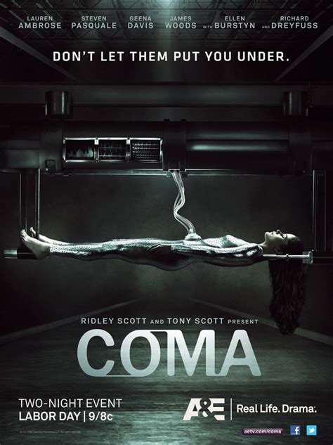 Coma Dvd Release Date