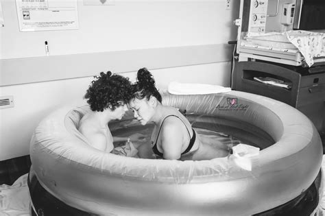 Love At First Sight Photography And Doula Services Clementines Birth Story Water Birth Strong