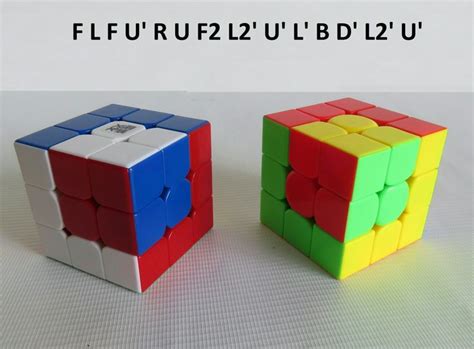 Patron Cubo Rubik 3x3 Figura N5 Por Wl Rubik 3x3 Diy Crafts Cubo