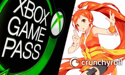 Crunchyroll Será Incluído No Xbox Game Pass Indica Pistas