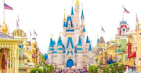 At magic world we strive to bring you the best entertainment experience possible. Walt Disney World's Magic Kingdom Touring Plan for a 2-Day Visit