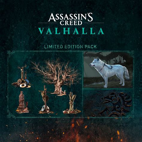 Assassin S Creed Valhalla Limited Content Pack