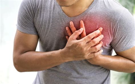 Recognize The Difference Between A Heart Attack And A Stroke World