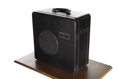 1936 Audio Visual Unit The History Of Magnavox