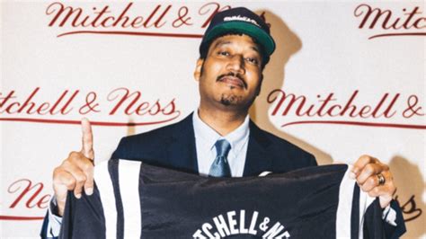 Kanye West Ally Don C Named Mitchell And Ness Creative Director Hiphopdx
