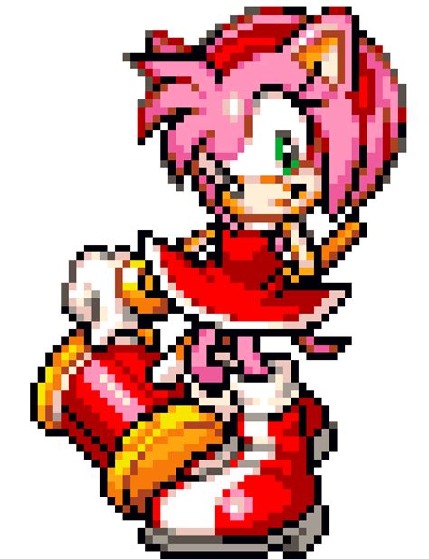 My Sweet Passion Aka Why Amy Rose Is My Favorite Character Sonic