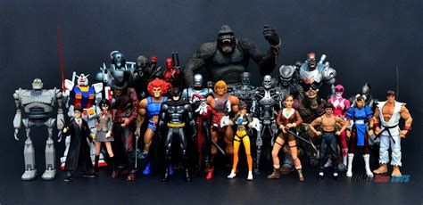 In 2045, the world is on the brink of chaos and collapse. Come, See Toys: Ready Player One Inspired Pics