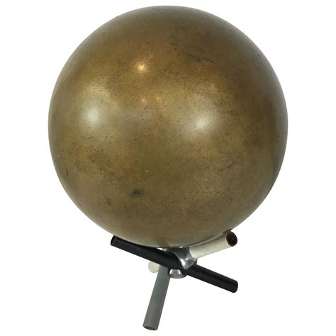 19th Century Bronze Cannon Ball Ubicaciondepersonascdmxgobmx