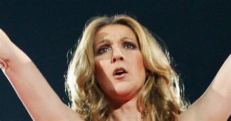 Celine Dion Poses Completely Naked For Most Revealing Shot Ever Daily