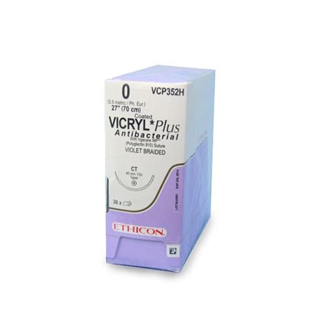 Vicryl Plus 0 Ag Ct C36 Arkanum MÉxico