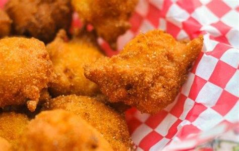 This recipe is the perfect snack. Long John Silver's Hush Puppies Recipe | Hush puppies recipe, Recipes, Restaurant recipes
