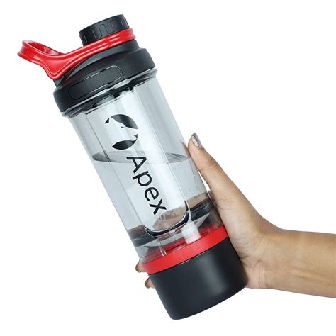 Shaker Bottle