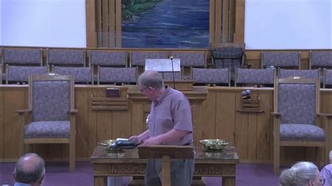 Beulah Baptist Church Live Stream Youtube
