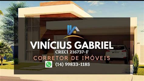 Vinicius Gabriel Corretor De Imóveis Home