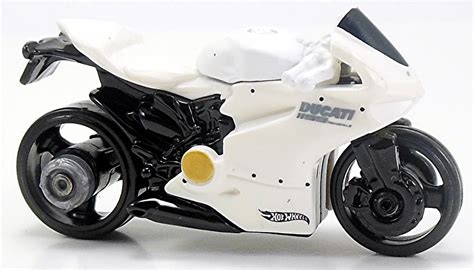 Ducati 1199 Panigale 60mm 2014 Hot Wheels Newsletter