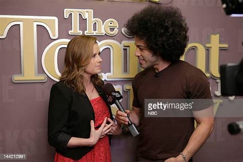 Jenna Fischer Interview Photos And Premium High Res Pictures Getty Images