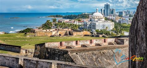Castillo San Cristobal San Juan Puerto Rico Visitors Guide