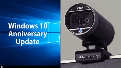 Windows 10 Anniversary Update Causes Webcam Malfunction Worldwide