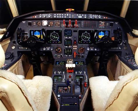 Dassault Falcon 50ex Aerospace Technology