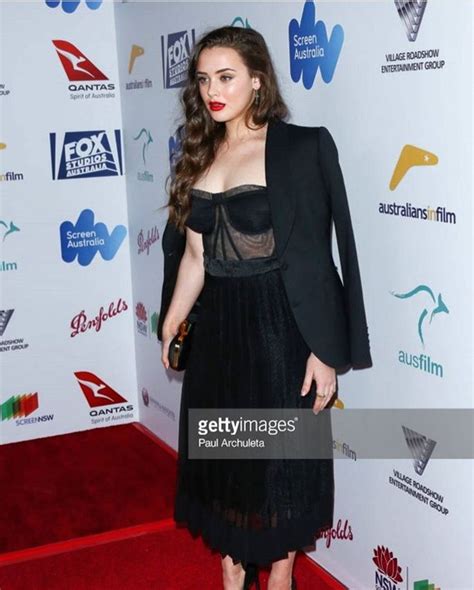 She was photographed while filming some intense scenes! Katherine Langford | Beautiful indian actress, Red carpet ...