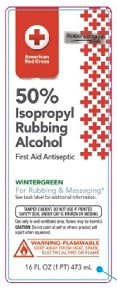 Product Images Isopropyl Rubbing Alcohol 50 With Wintergreen Photos