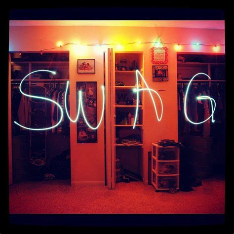 Swag Whimsy Swag Neon Signs Random Casual