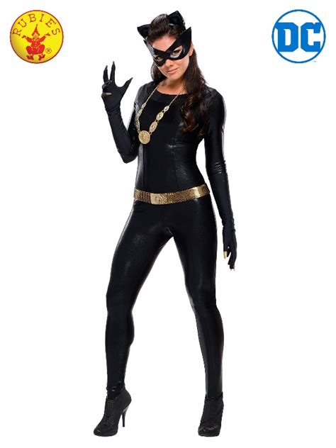 Catwoman Collectors Edition Costume Adult Costume Wonderland
