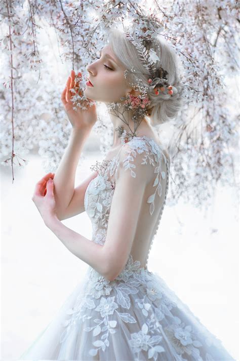 All six of them, one at a delicious time. This Photographer Turns Her Models Into Magical Fantasy ...