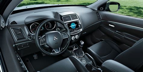 Mitsubishi ASX Black Edition - TV Europa